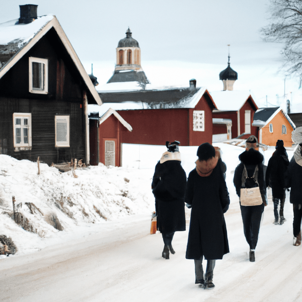 The Nordic Way: Embracing Winter Fashion