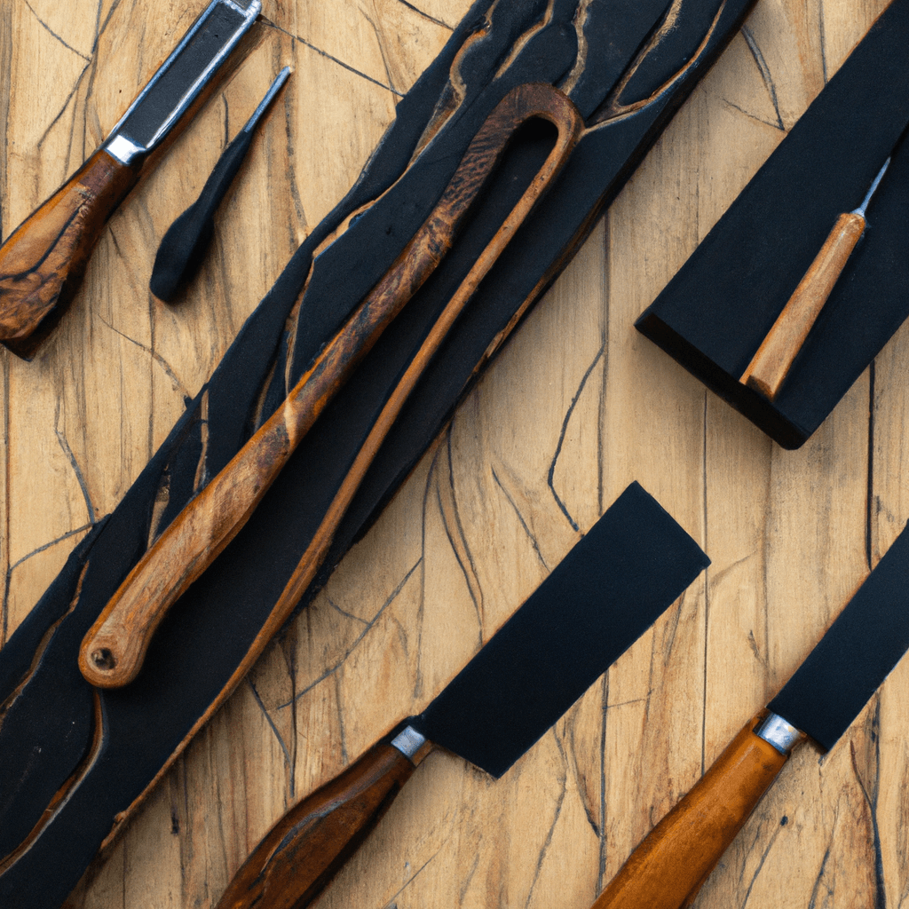 Crafting the Perfect Edge: The Art of Nordic Knife Making