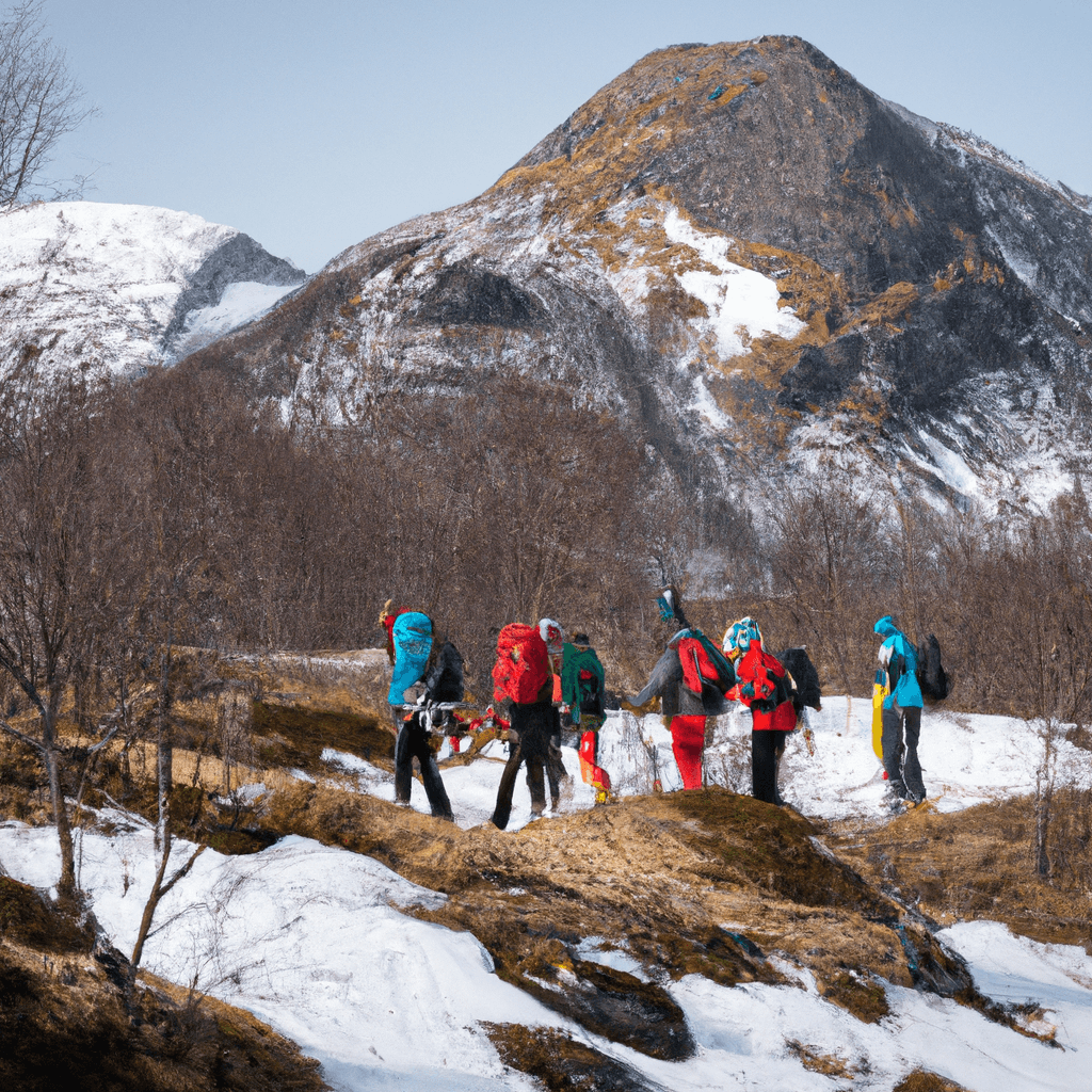 Exploring Sustainable and Eco-Friendly Outdoor Gear Options for Nordic Adventures